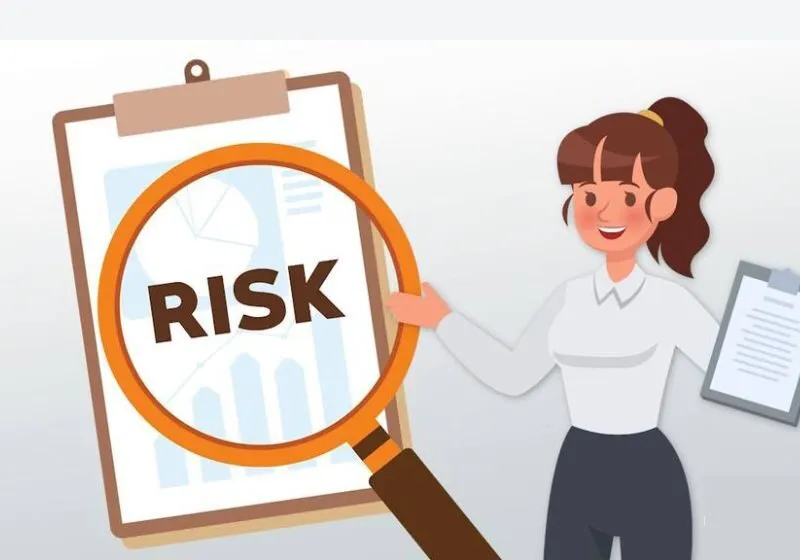 Không chịu trách nhiệm với rủi ro cá nhân