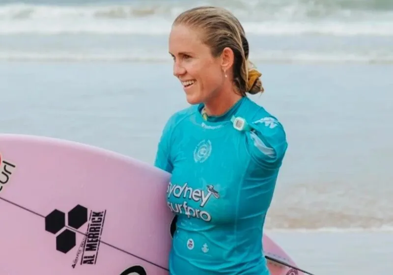 Bethany Hamilton: Không chỉ là một vận động viên lướt ván