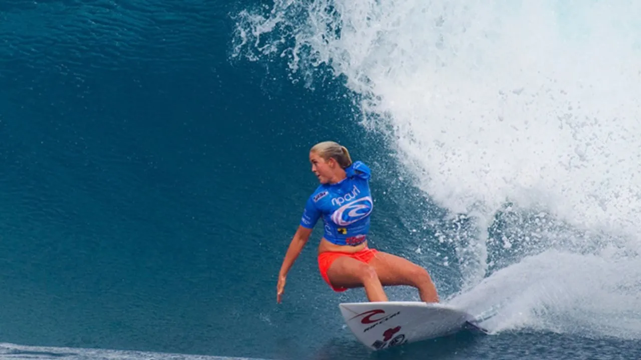 Bethany Hamilton
