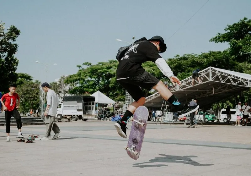 Kỹ thuật rẽ (Turning/Carving)