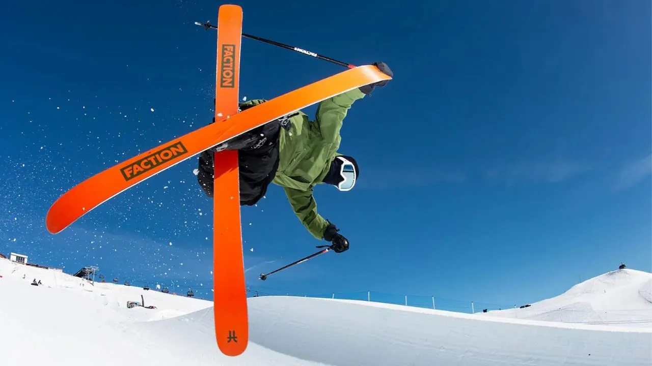 Candide Thovex