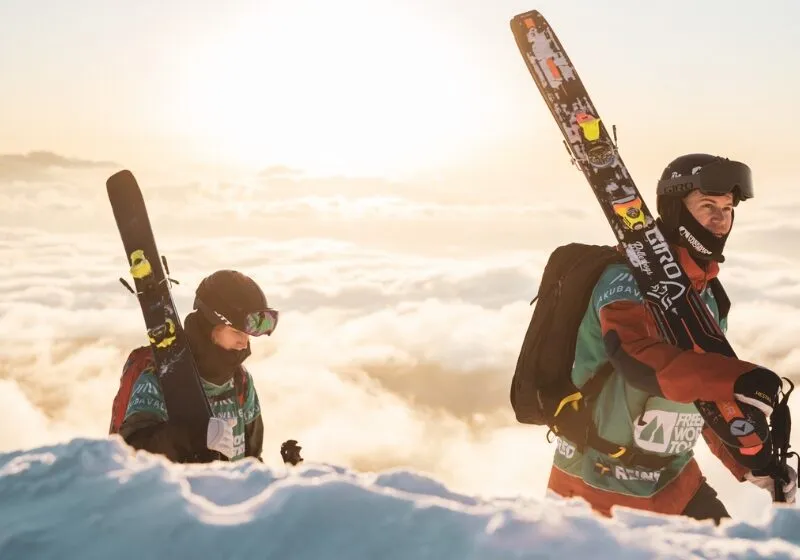 Freerideworld tour là gì?