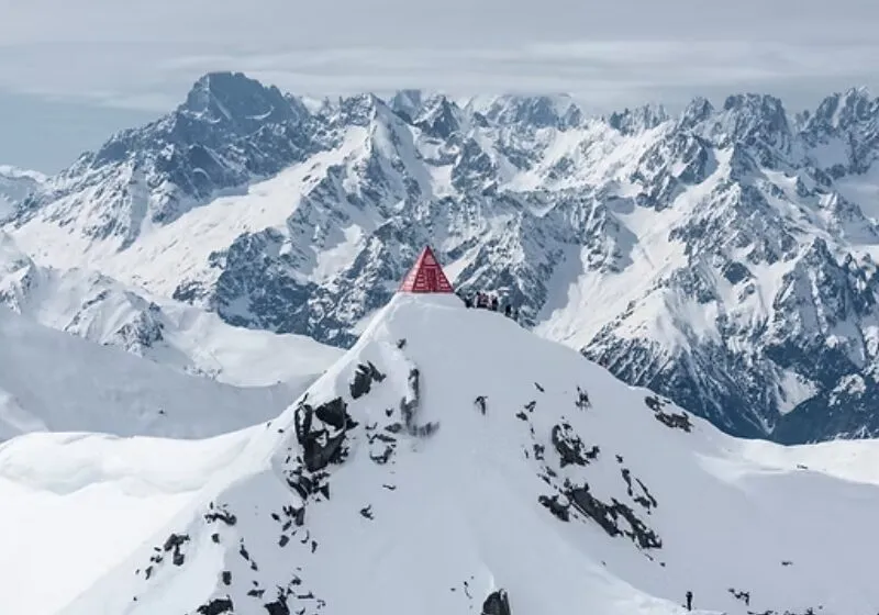 Sức hút mãnh liệt của Freeride World Tour