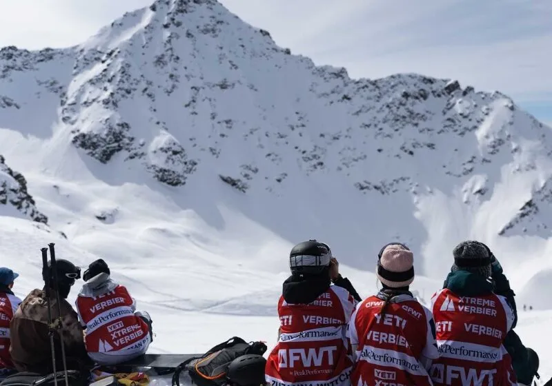Phân biệt Freerideworld tour và các giải đấu trượt tuyết khác