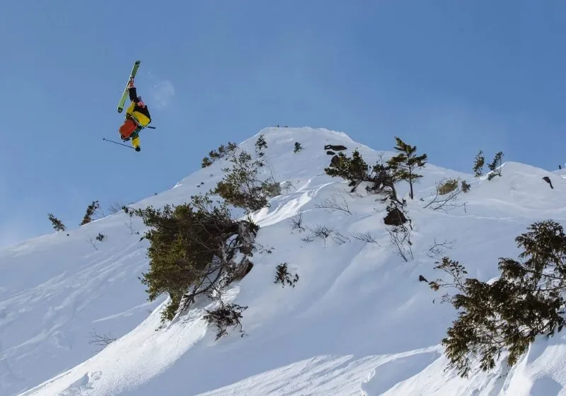 Những địa điểm huyền thoại của World Freeride