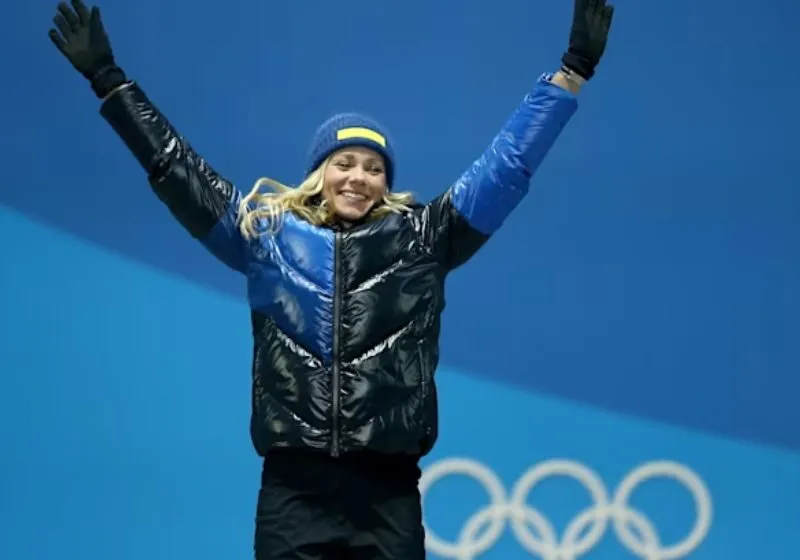 Huy chương Vàng Olympic 2018 - Khoảnh khắc lịch sử