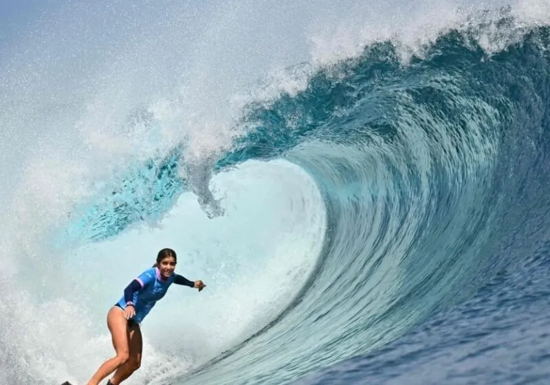 Chinh phục đấu trường World Surf League (WSL) - Hành trình khẳng định tên tuổi