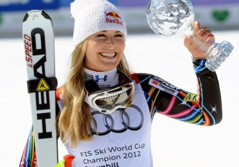 Di sản và tầm ảnh hưởng của Lindsey Vonn