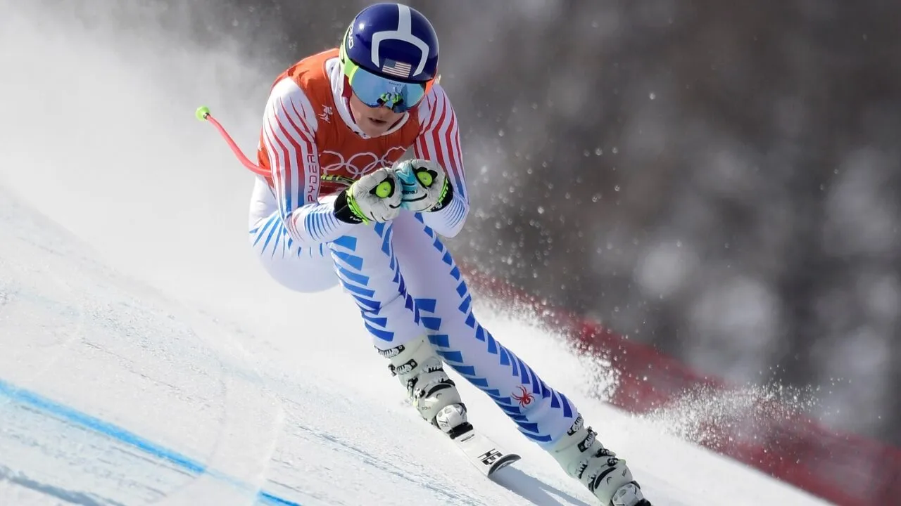 Lindsey Vonn