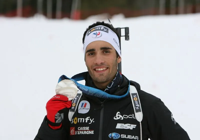 Martin Fourcade là ai? Hành trình từ cậu bé vùng Pyrenees đến tượng đài thế giới