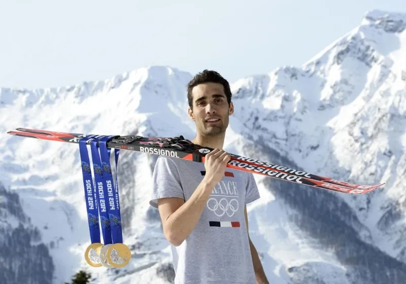 Phân tích phong cách thi đấu độc đáo làm nên thương hiệu Martin Fourcade