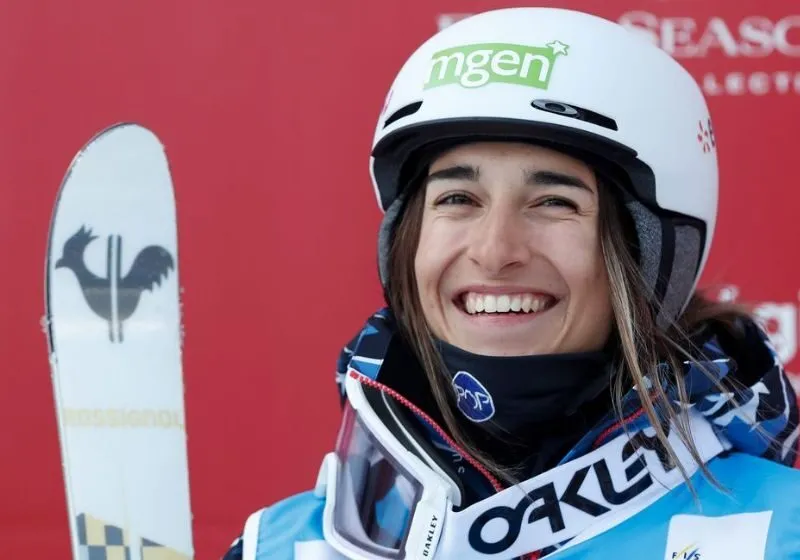 Martin Fourcade và những so sánh thú vị trong thế giới thể thao mạo hiểm