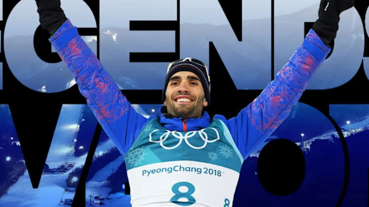 Martin Fourcade
