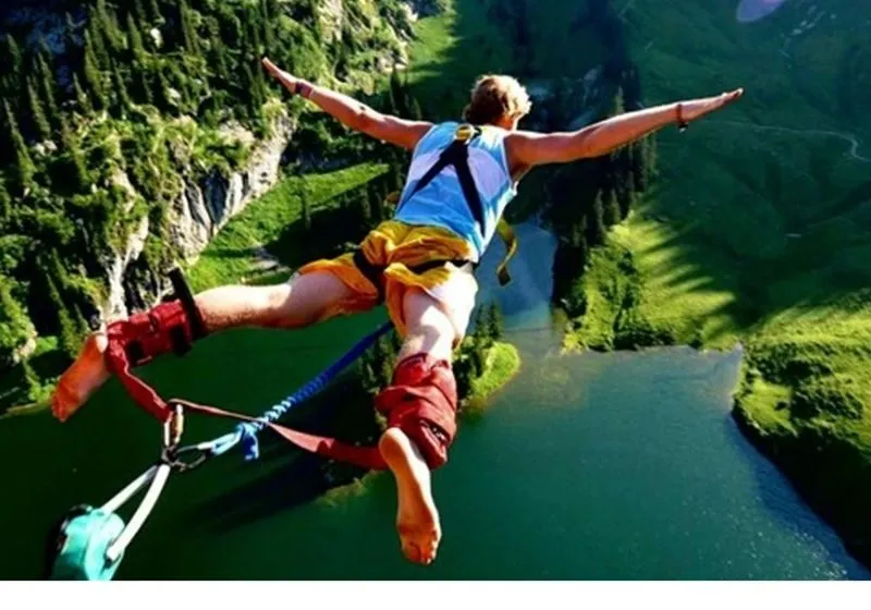 Nhảy Bungee là gì?