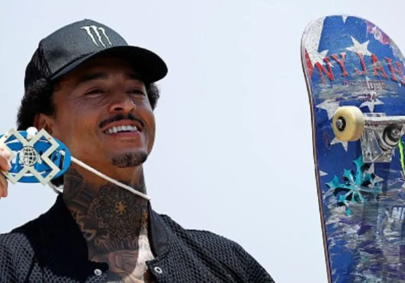 Tiểu Sử Nyjah Huston