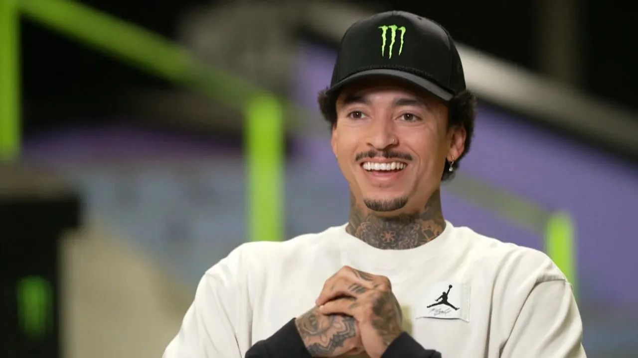 Nyjah Huston