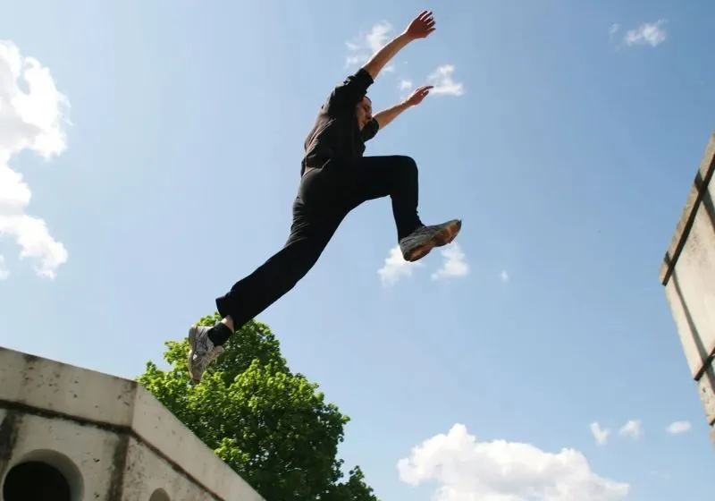 Parkour là gì?