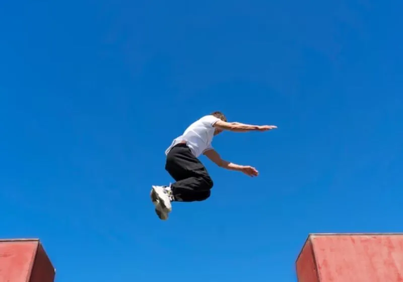 Vaulting (vượt chướng ngại vật)