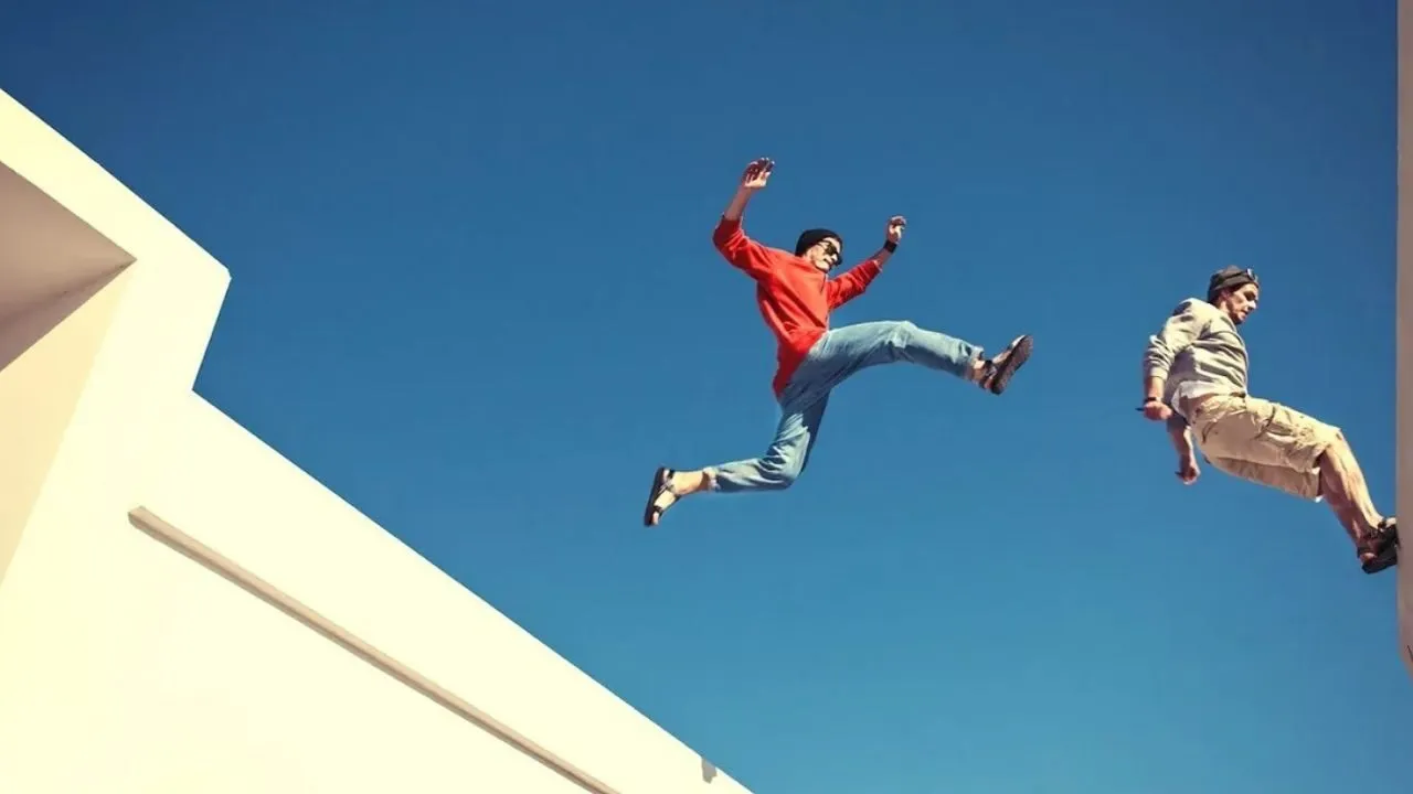 parkour