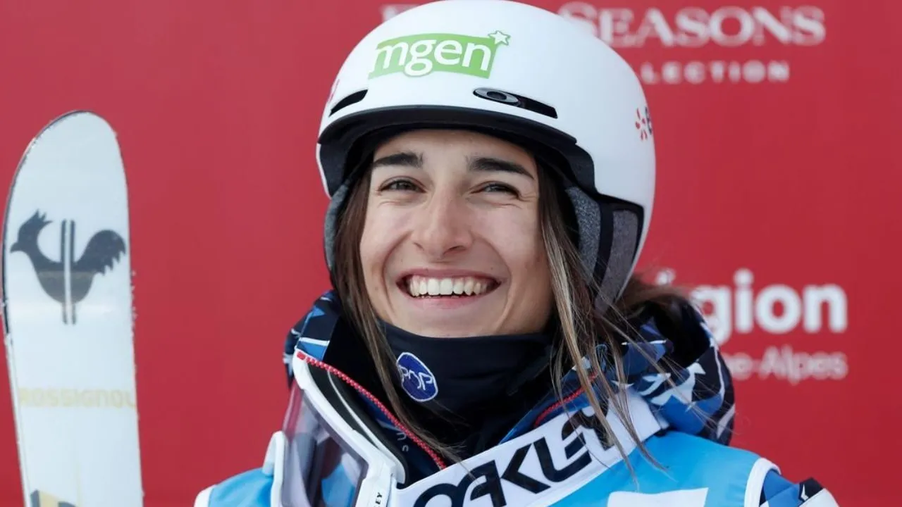 Perrine Laffont