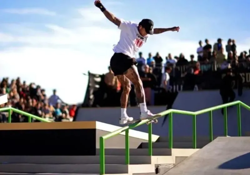 Đôi nét giới thiệu về Street League Skateboarding
