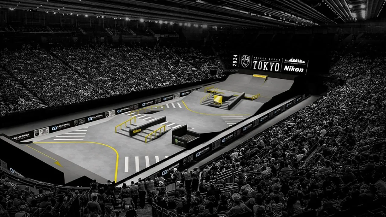 Street League Skateboarding