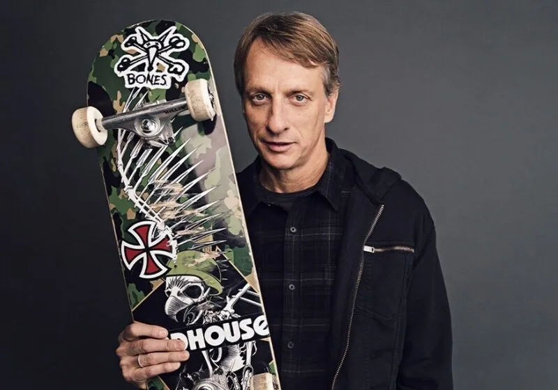 Vị thế của Tony Hawk trong làng thể thao mạo hiểm hiện nay