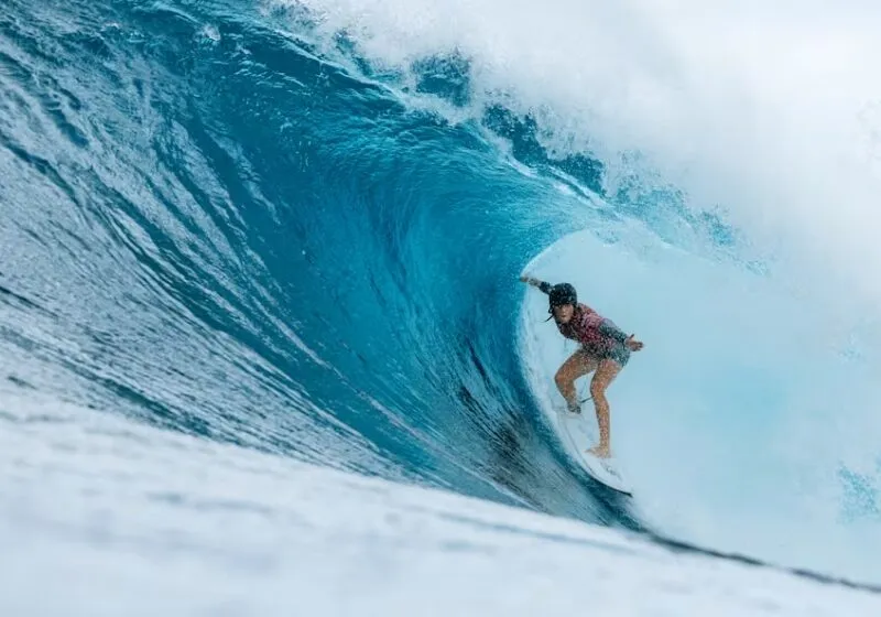 Thể thức thi đấu và cách tính điểm của World Surf League