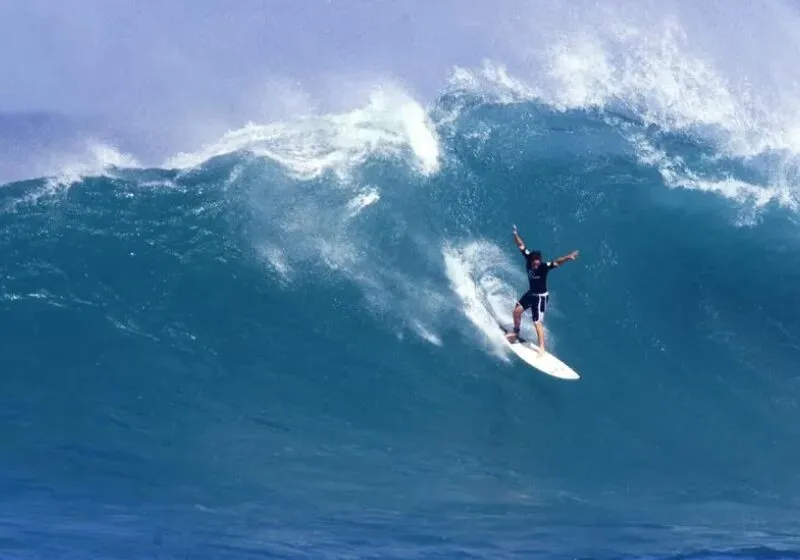 Mối liên hệ giữa World Surf League và Surfing Olympics