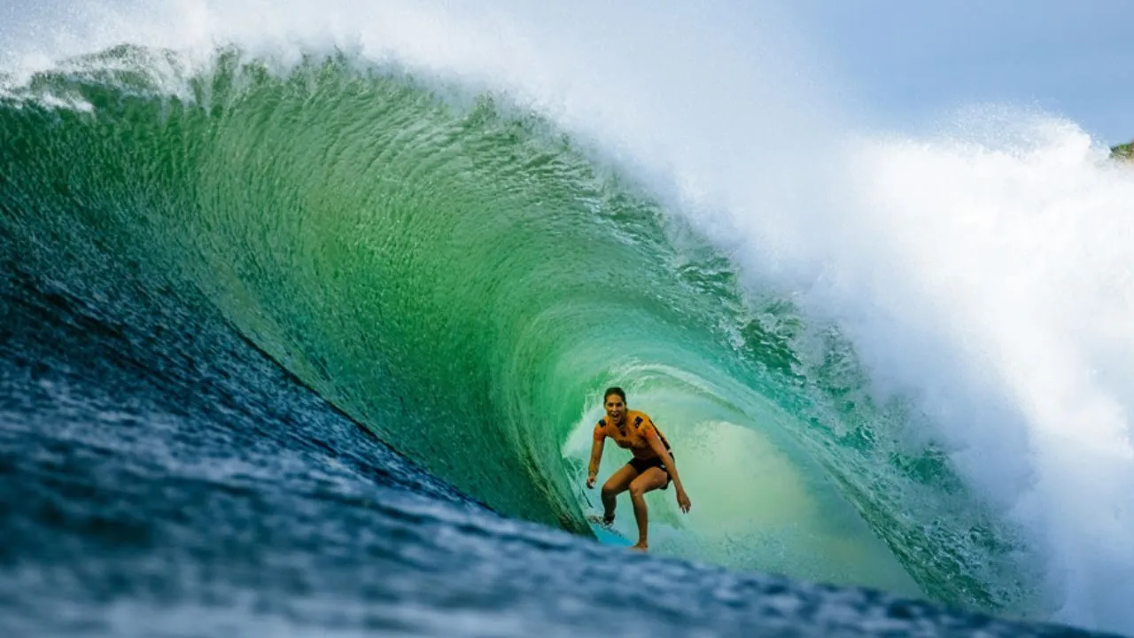 world surf league