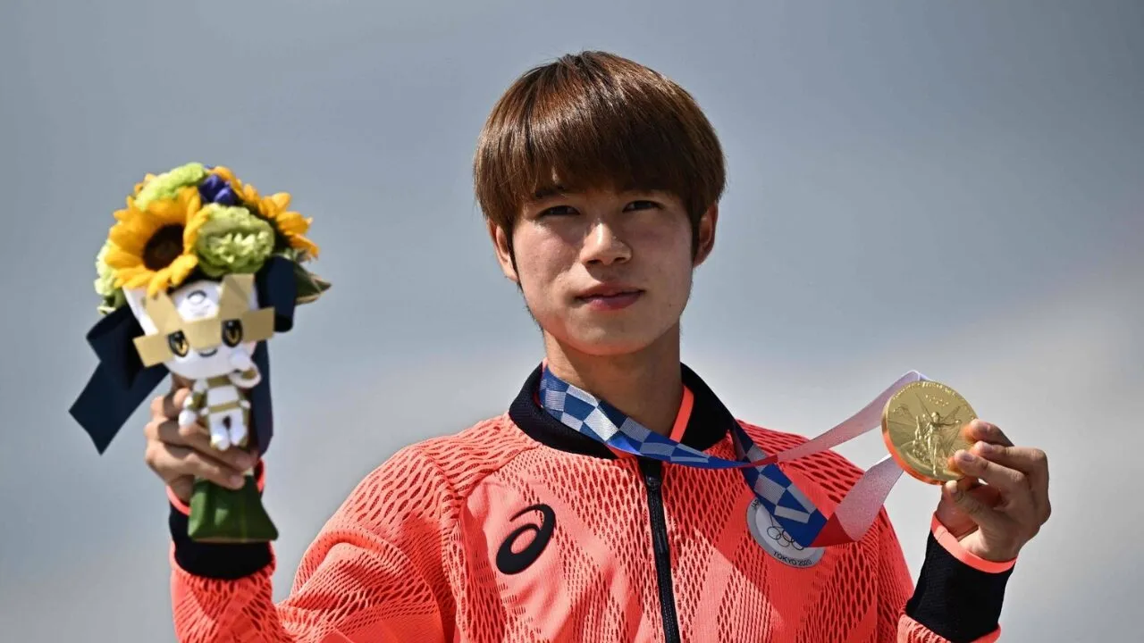 Yuto Horigome