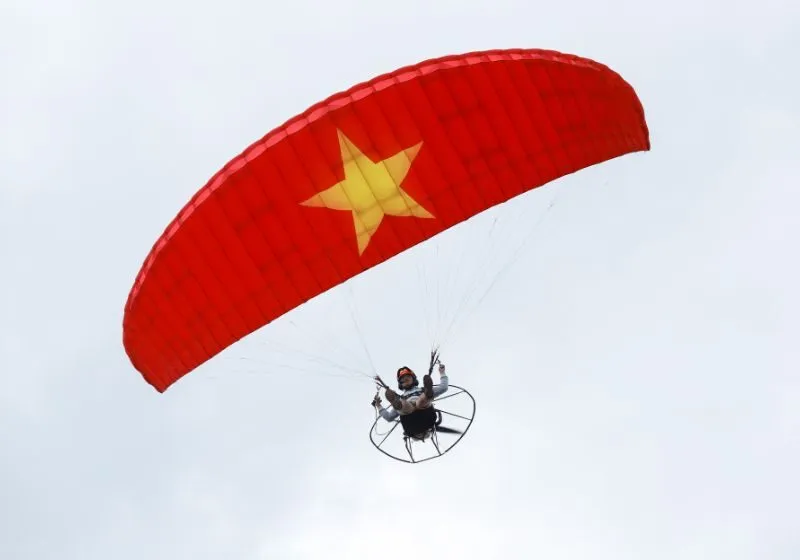 Thể thao mạo hiểm ở Việt Nam