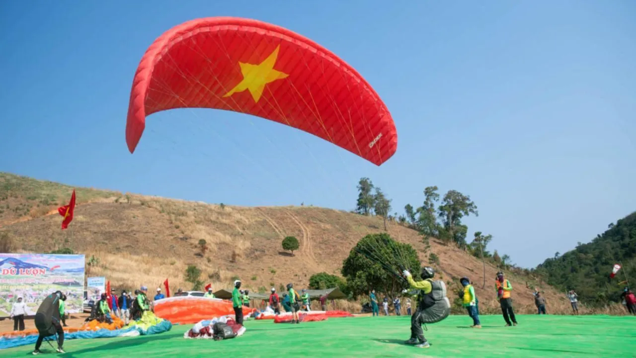 Thể thao mạo hiểm ở Việt Nam