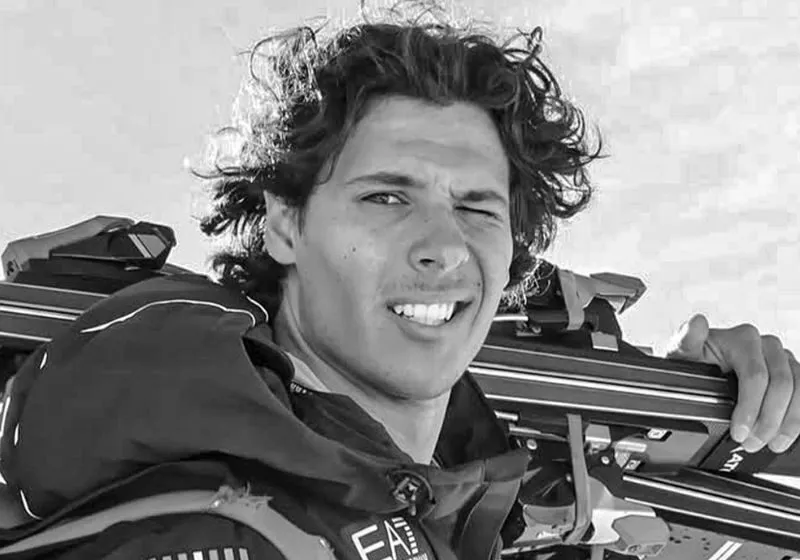 VĐV Matteo Franzoso qua đời ở tuổi 25