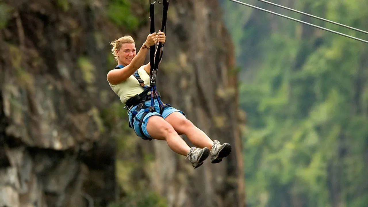 ưu và nhược điểm của thể thao mạo hiểm