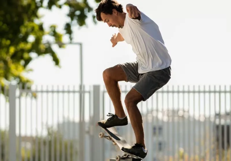 các kỹ thuật trượt ván