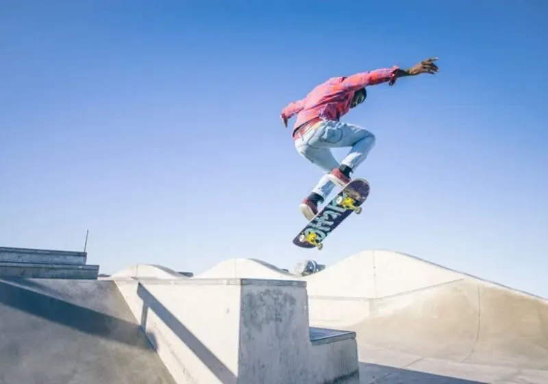 kỹ thuật trượt ván cơ bản