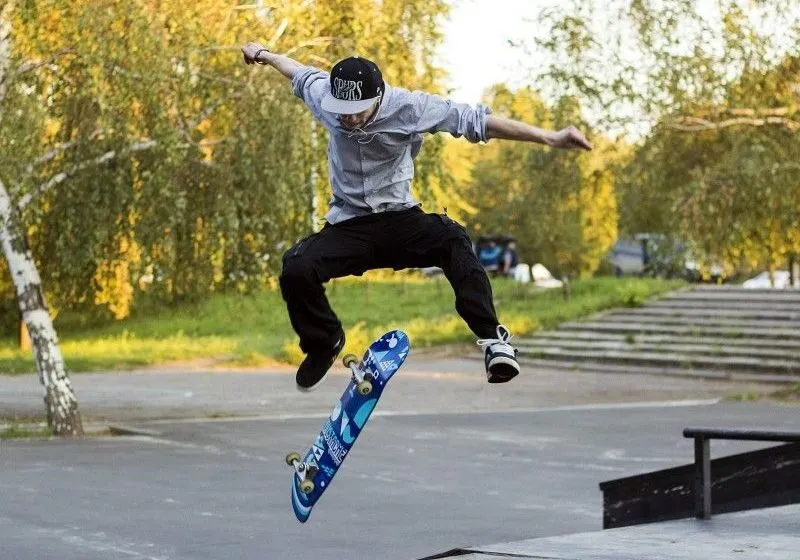 các kỹ thuật trượt ván nâng cao