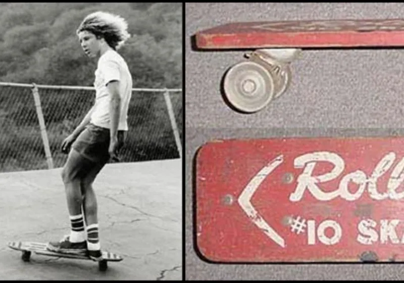 Lịch sử môn trượt ván 