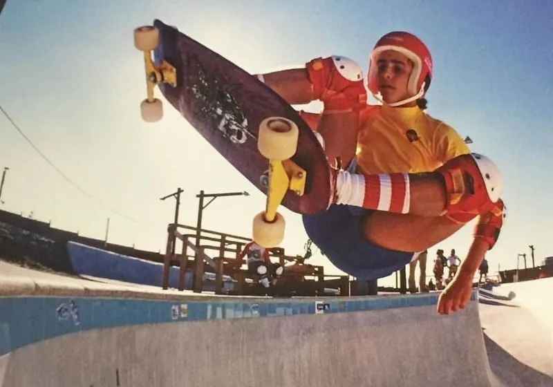 lịch sử trượt ván