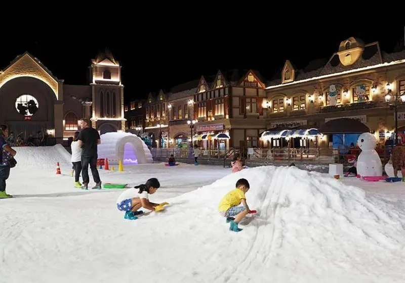 Snow Town Hà Nội