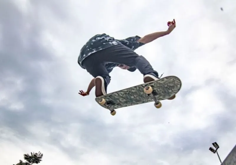 Trượt ván có tăng chiều cao không