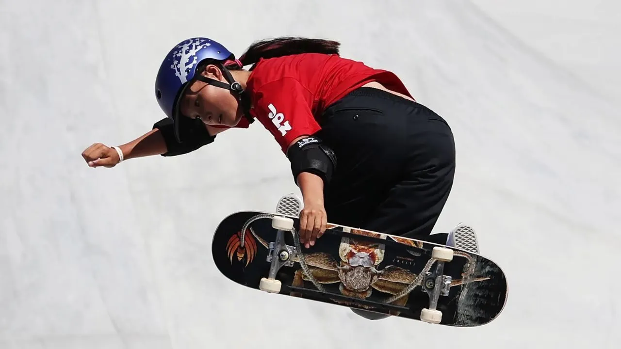 Trượt ván có tăng chiều cao không